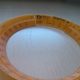 Silk printing Plastic Ring Ruler