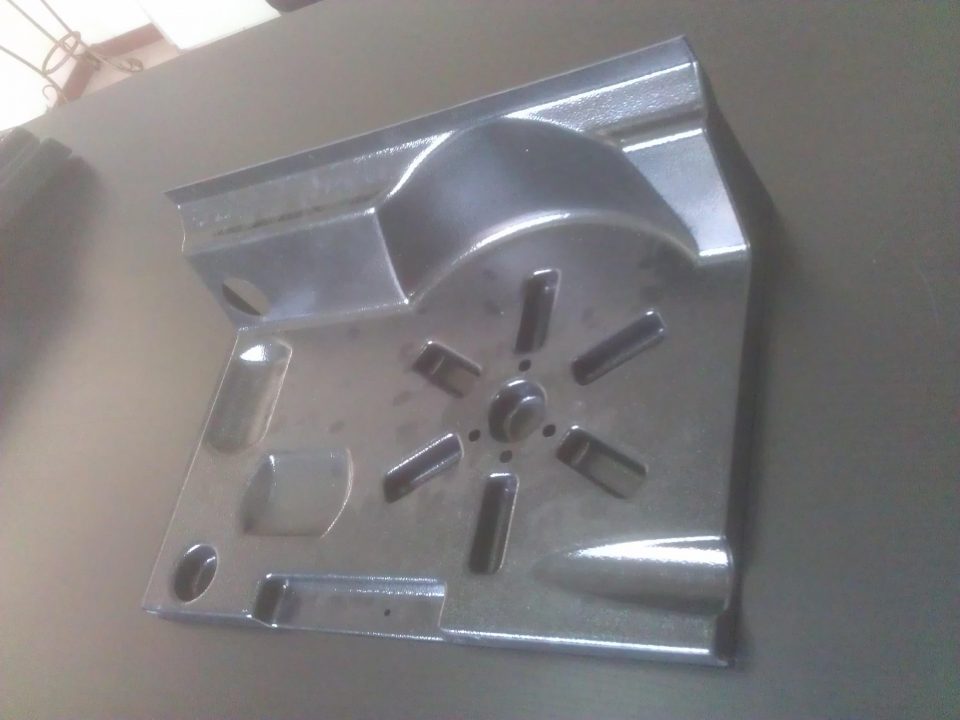 vacuum thermoforming