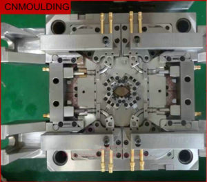 injection mold china design