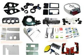 Injection moulding company in china