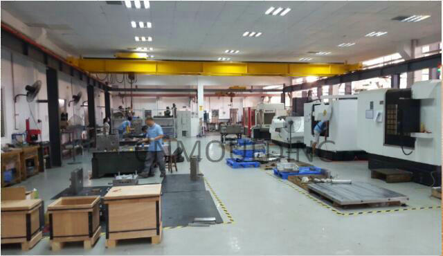 china injection moulding company