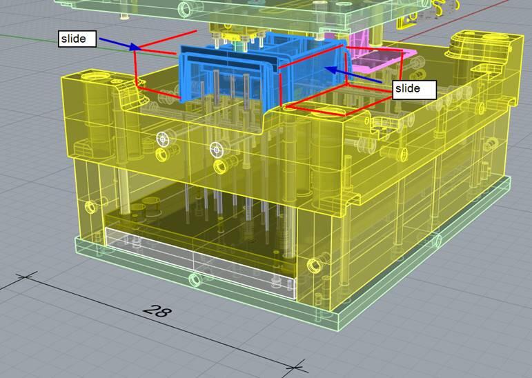 plastic injection molding