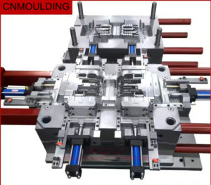 chinese injection mold supplier