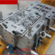 multi-cavity injection mould