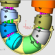 180 Elbow Injection Molding Mold Design