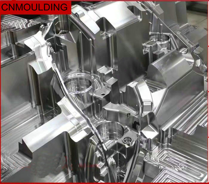 injection mold manufacturer